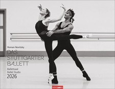 Ballettsaal - Stuttgarter