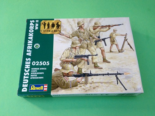 Revell 02505 deutsches - 1:72,