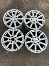 4 x Platin 7,5J x 17H2 5x120