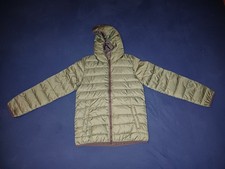 Jacke Leichtsteppjacke grün