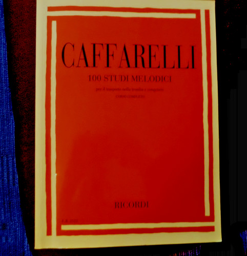 Caffarelli melodische - caffarelli,,