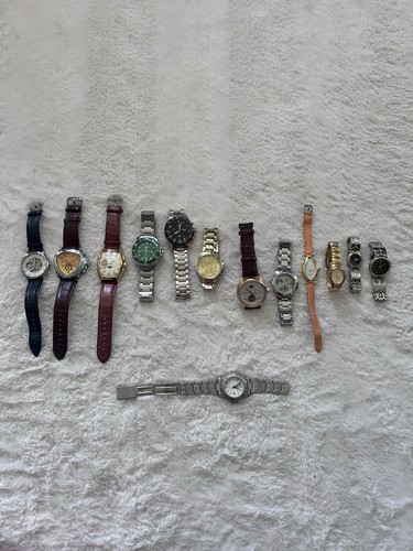 Armbanduhren quarz meister - 13,