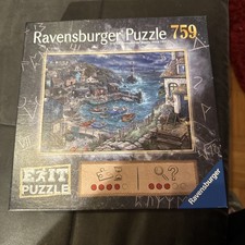Exit Puzzle von Ravensburger -