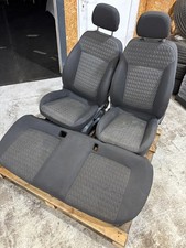 Innenausstattung Sport Sitze Stoff Opel Corsa D Corsa E 5 türer Sitzheizung