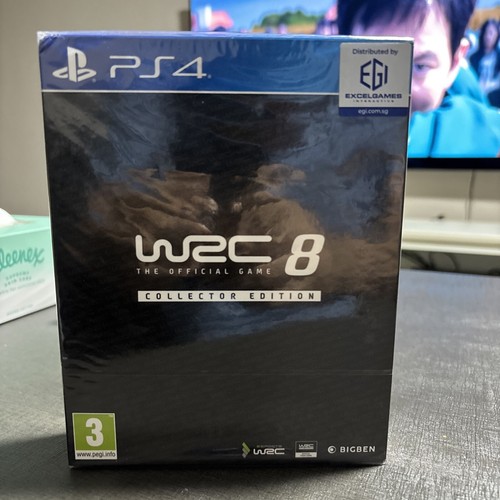 Wrc collector edition - 8,