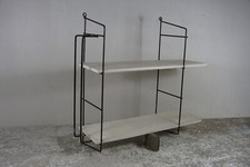 DDR Regal Badregal Wandregal String 60er 70er Retro