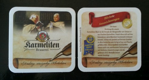 Bierdeckel straubing - bierdeckel,