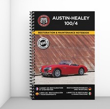 AUSTIN-HEALEY 100/4 