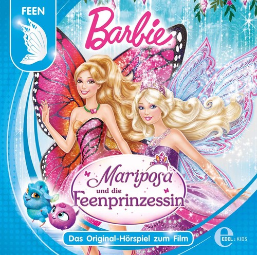 Barbie mariposa und die - barbie,
