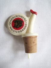 Scharlachberg Meisterbrand Ausgießer - Vintage