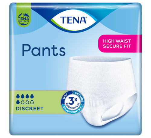 Tena pants discreet - pants, (large)