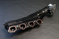 8487589 Sauganlage + Throttle