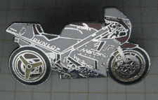 HONDA VFR 750 R / MARUSHIN-WELLBROCK ............. älterer Motorrad - Pin (303j)