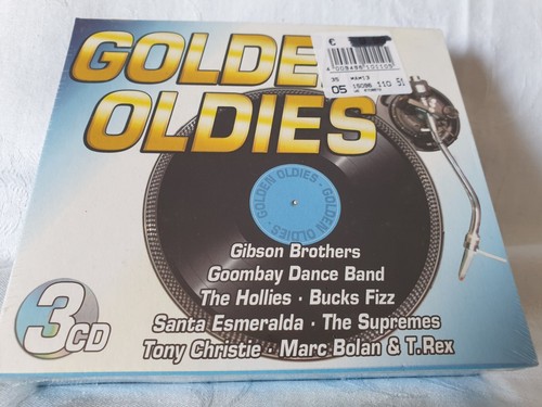 Golden oldies the - oldies, hollies