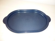 Tupperware Deckel blau