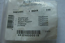 Miele Druckknopf oval für Teleskoprohr Miele 4832460 für Staubsauger