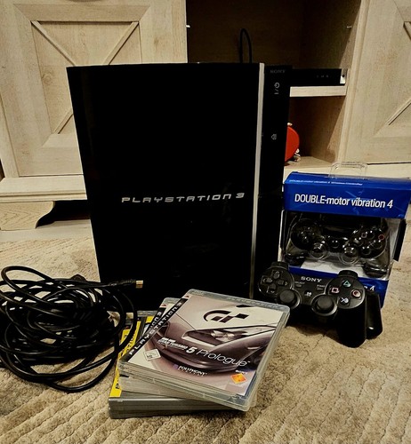 Sony playstation 160gb - sony, 3