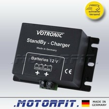 Votronic StandBy-Charger - 12V