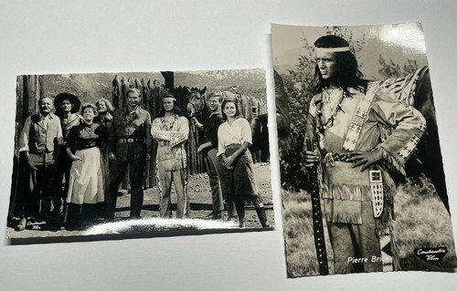 Original foto postkarte - postkarte,
