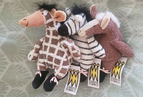 Manhattan toy company - company, pferd