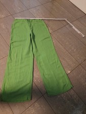 Holland-Mode*Costes*Hose*grasgrün*42 (ggf. 44)Gr. L*passende Bluse sep. Auktion*