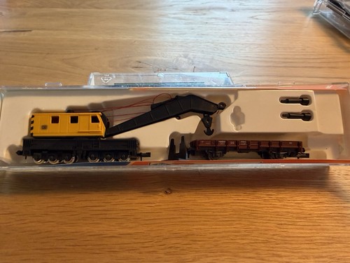 Roco 25099 kranwagen - n,