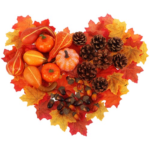 Teiliges herbstdeko set - herbstdeko-set,