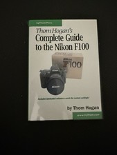 Complete Guide to the Nikon F100 - Thom Hogan’s