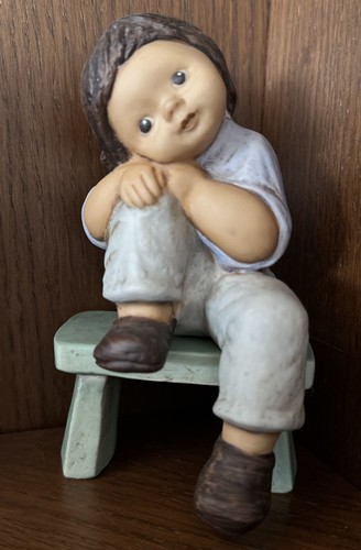 Goebel 1992 figur - nina, marco