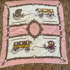 Vintage Seidentuch von Mantero