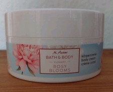 M.asam bath&body Körpercreme