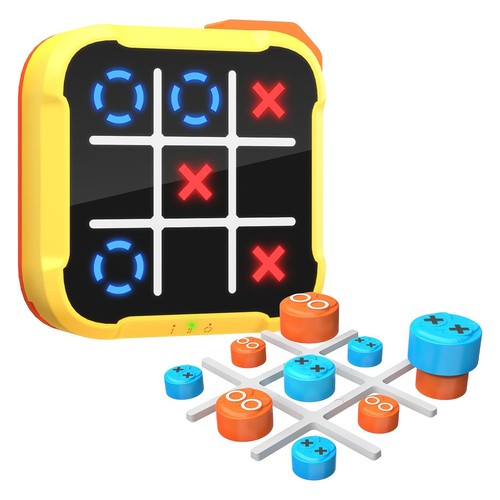 Tic tac toe bolt - toe, spiel