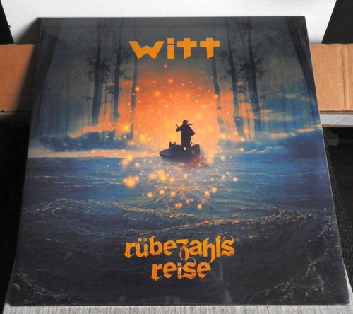 Joachim witt rübezahls - witt,