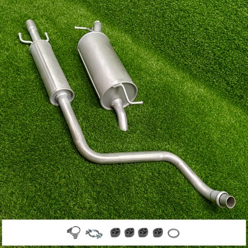 Auspuff für toyota yaris - toyota,