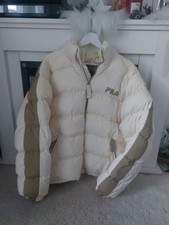 FILA Daunenjacke 90er VINTAGE