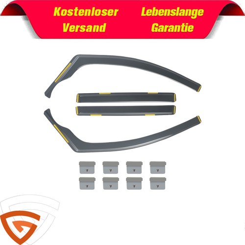 Windabweiser regenabweiser - windabweiser,