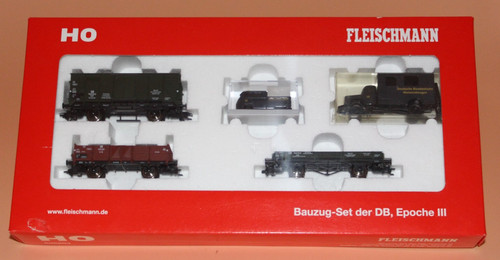 Fleischmann 535203 - h0,