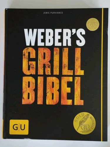 Weber grillbibel s - weber's, (weber's
