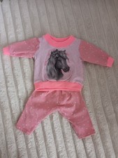 Süßer Zweiteiler Puppe