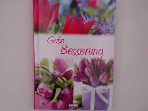 Gute besserung red - gute, [red