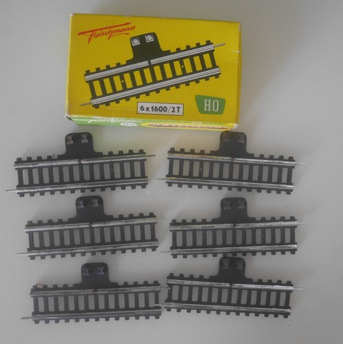 Fleischmann 1600 t 6x - h0,
