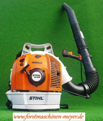 Stihl 600 magnum - magnum, aus