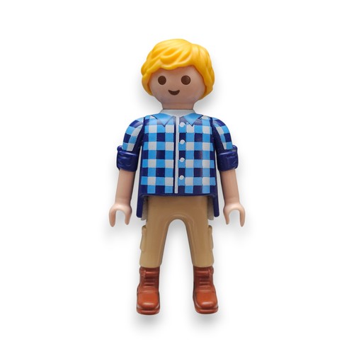Playmobil figur handwerker - playmobil,