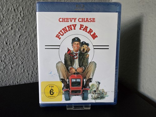 Funny farm blu - funny,