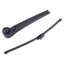 FÜR VW GOLF 5 1K 6 AJ HINTEN WISCHERARM + SCHEIBENWISCHER 6Q6955425A 6Q6955707C