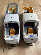 Playmobil 4016 ICE RC Zug Ersatzteilspender