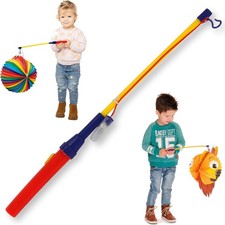 Elektrischer Laternenstab mit