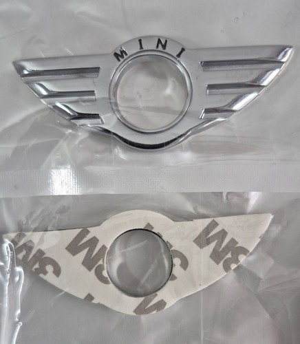 Mini cooper emblem - 2,