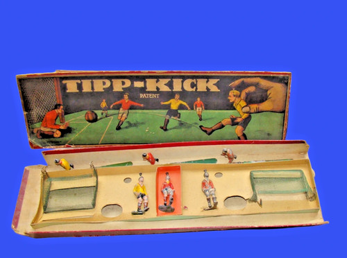 Tipp kick patent - tipp-kick, „patent“