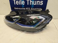 VW GOLF 7 GTE E-GOLF SCHEINWERFER Links VOLL LED 5G1941081F
